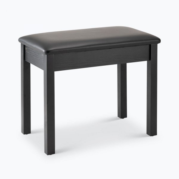 On-Stage KB8802B - Keyboard / Piano Bench, Black