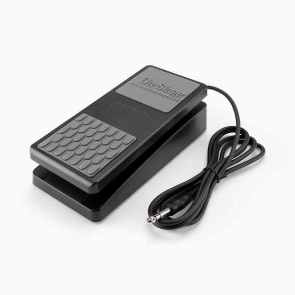 On-Stage KEP100 - Expression Pedal with Range Dial
