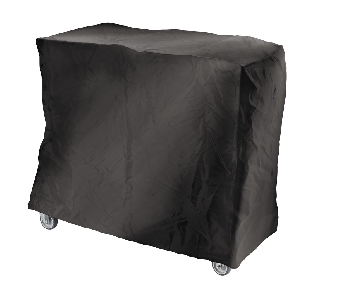 K&M 11937-BLACK — Nylon Dust Cover for 11935 Music Stand Trolley — product view
