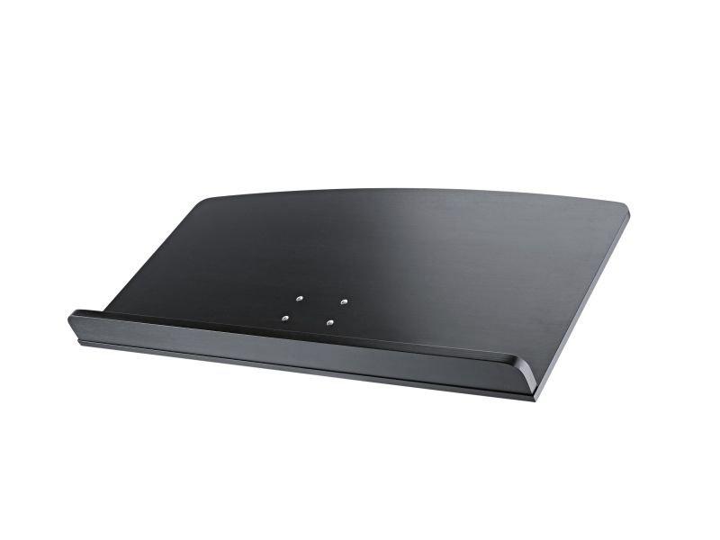 K&M 12333-BLACK — Orchestra Conductor Stand (Multi-Ply) - 800 x 400mm — product view