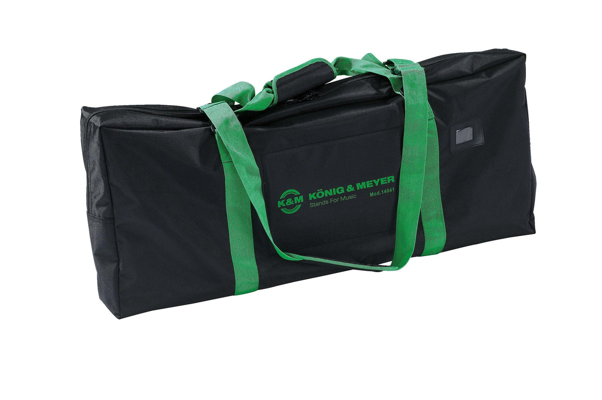 K&M 14041-BLACK — Nylon Carrying Bag for 14044/45/46/47 Thrones — product view