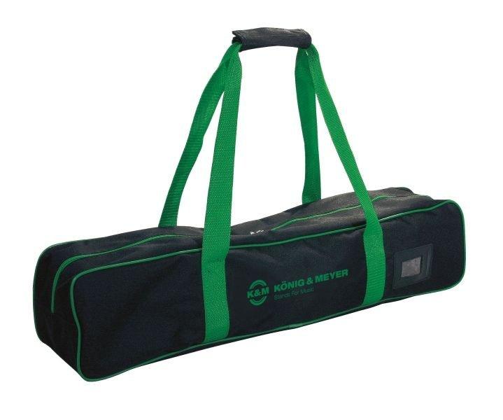 K&M 14922-BLACK — Nylon Carrying Bag for 14920 - Black — product view