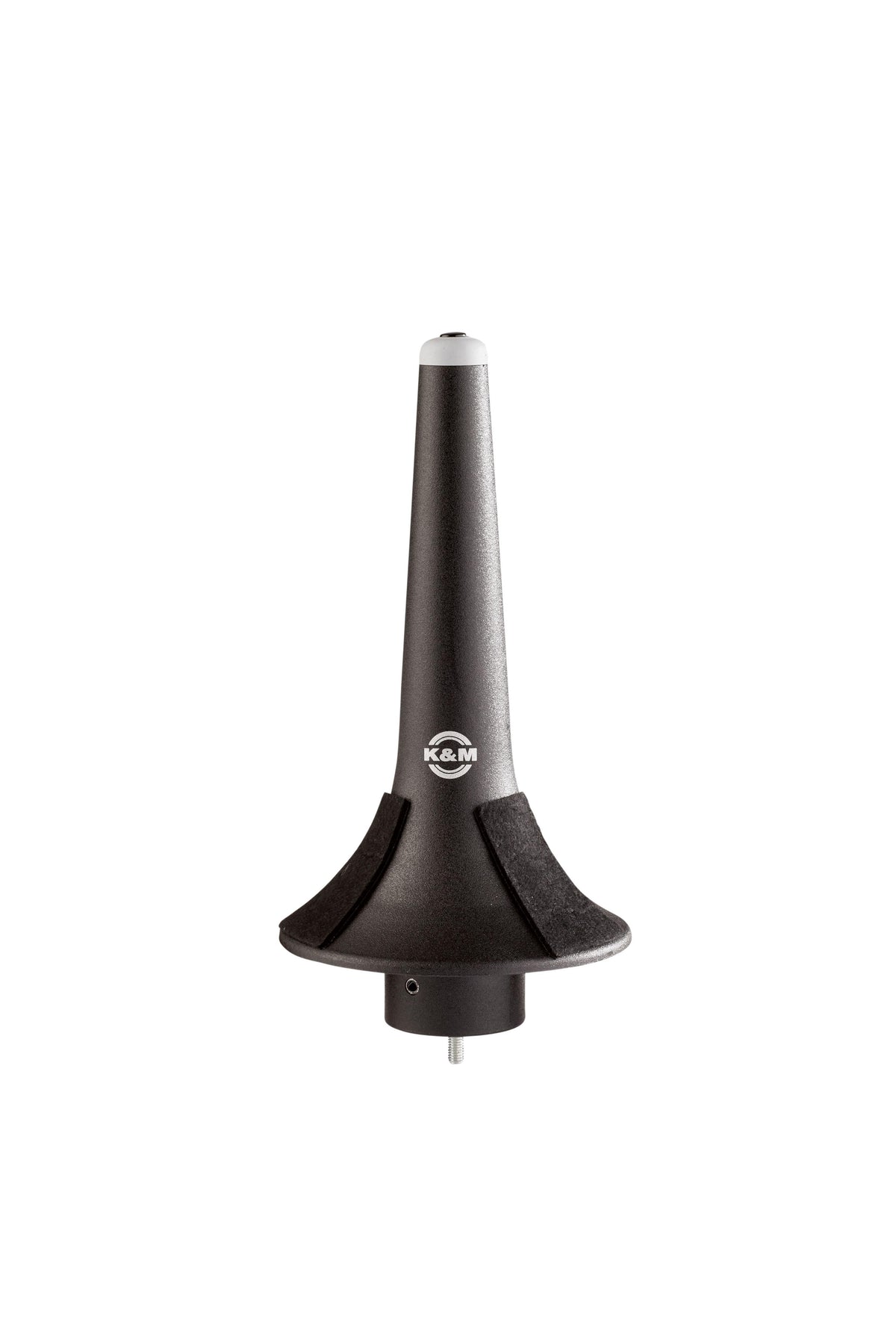 K&M 15214-BLACK — Trumpet Peg with 15281 Adapter - H:202mm — product view