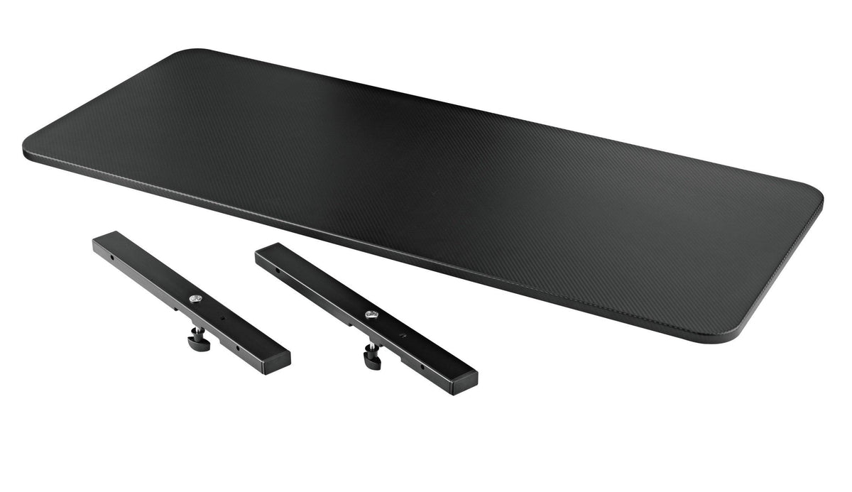 K&M 18803-BLACK — Tabletop Stand for 18800/18810/18820 - Black — product view