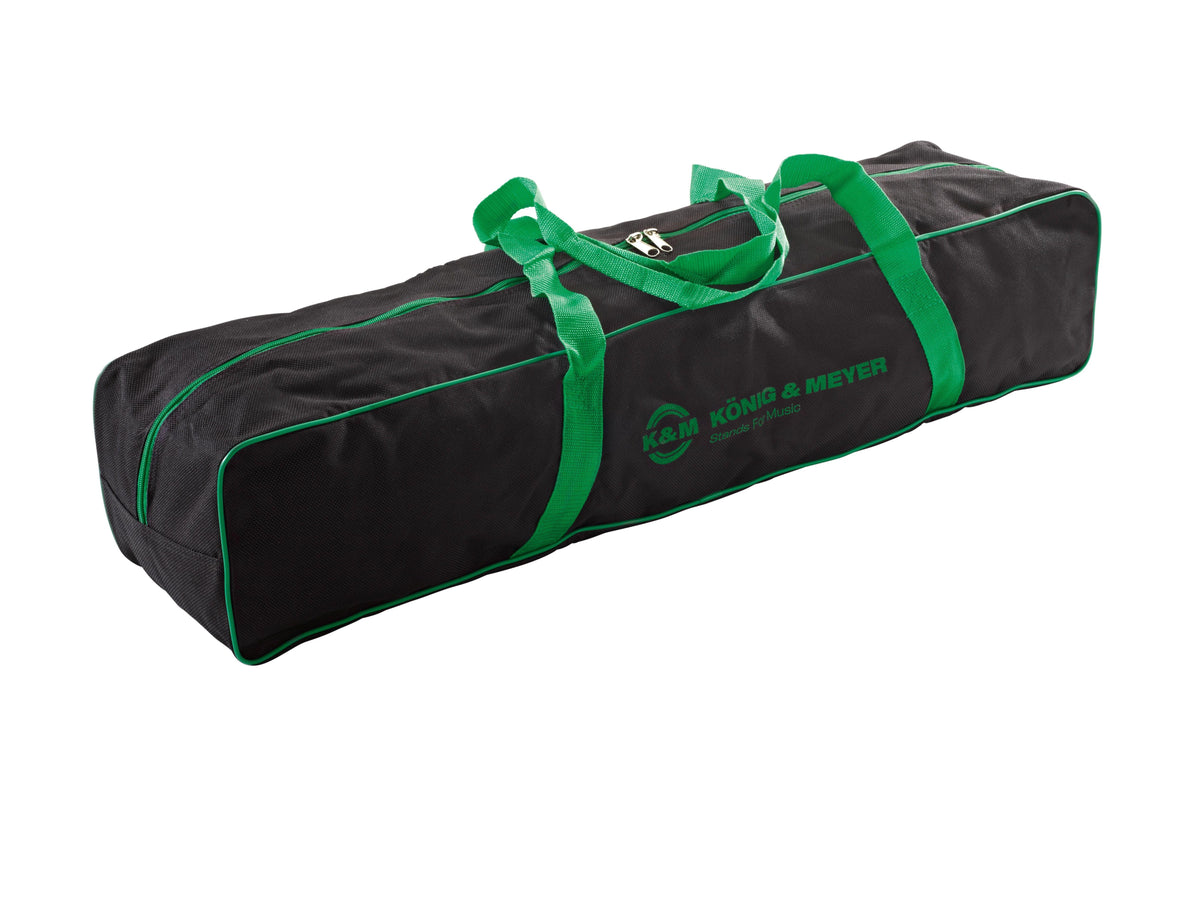K&M 18846-BLACK — Waterproof Nylon Carrying Bag for Baby Spider Pro 18840 — product view
