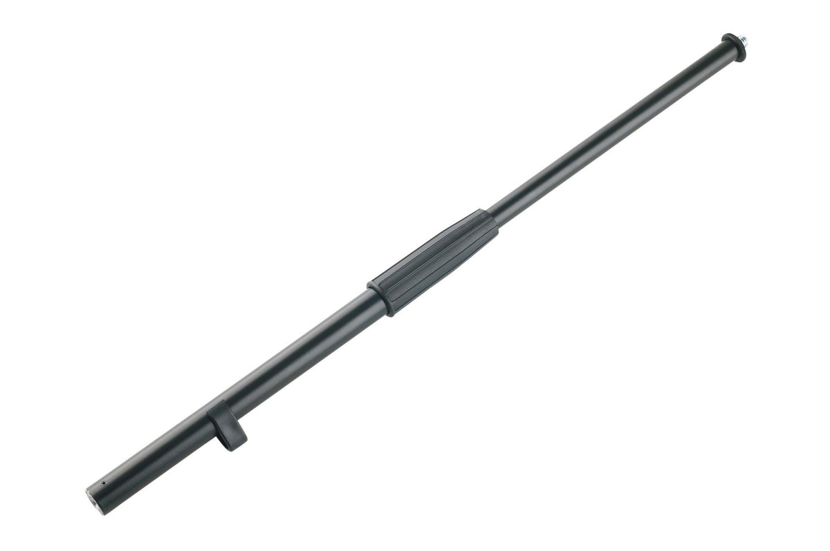 K&M 18872-BLACK — Folding Extension Rod for Spider Pro - H:330-550mm — product view
