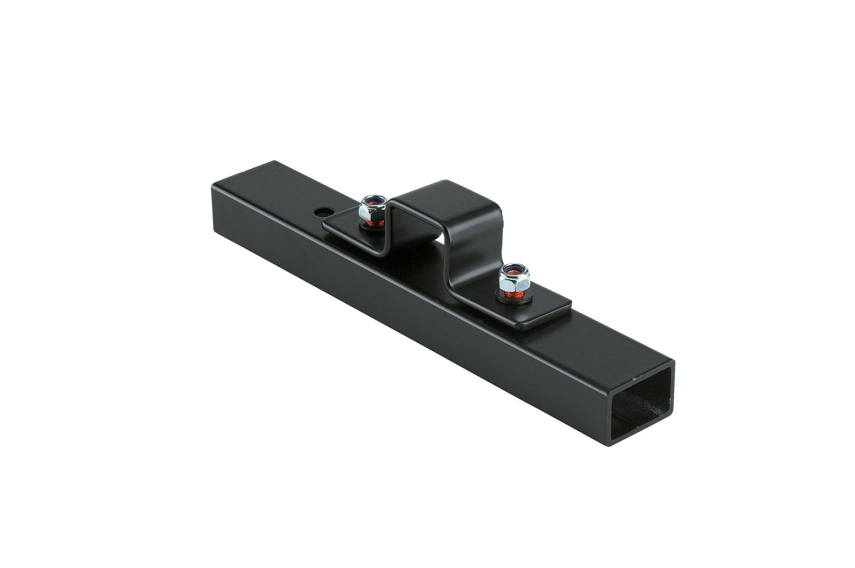 K&M 18954-BLACK — Adapter for 18950/18953 - Black — product view