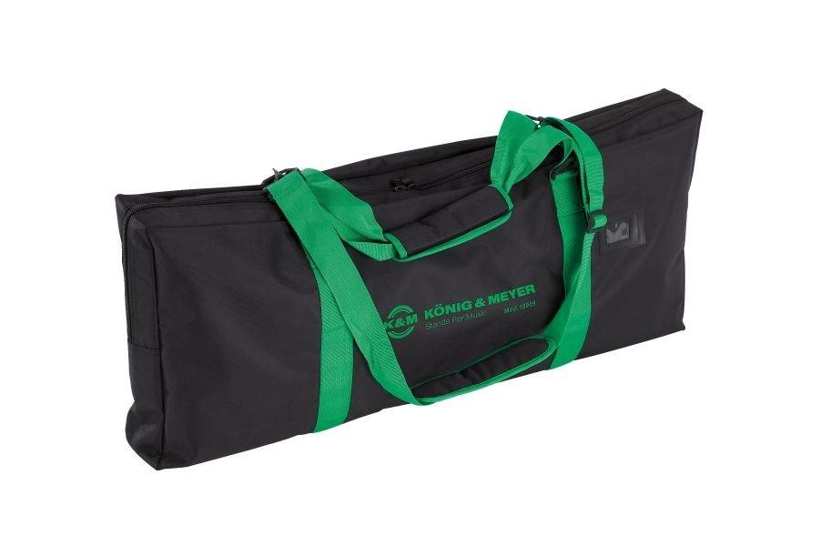 K&M 18959-BLACK — Nylon Carrying Bag for 18950 - Black — product view