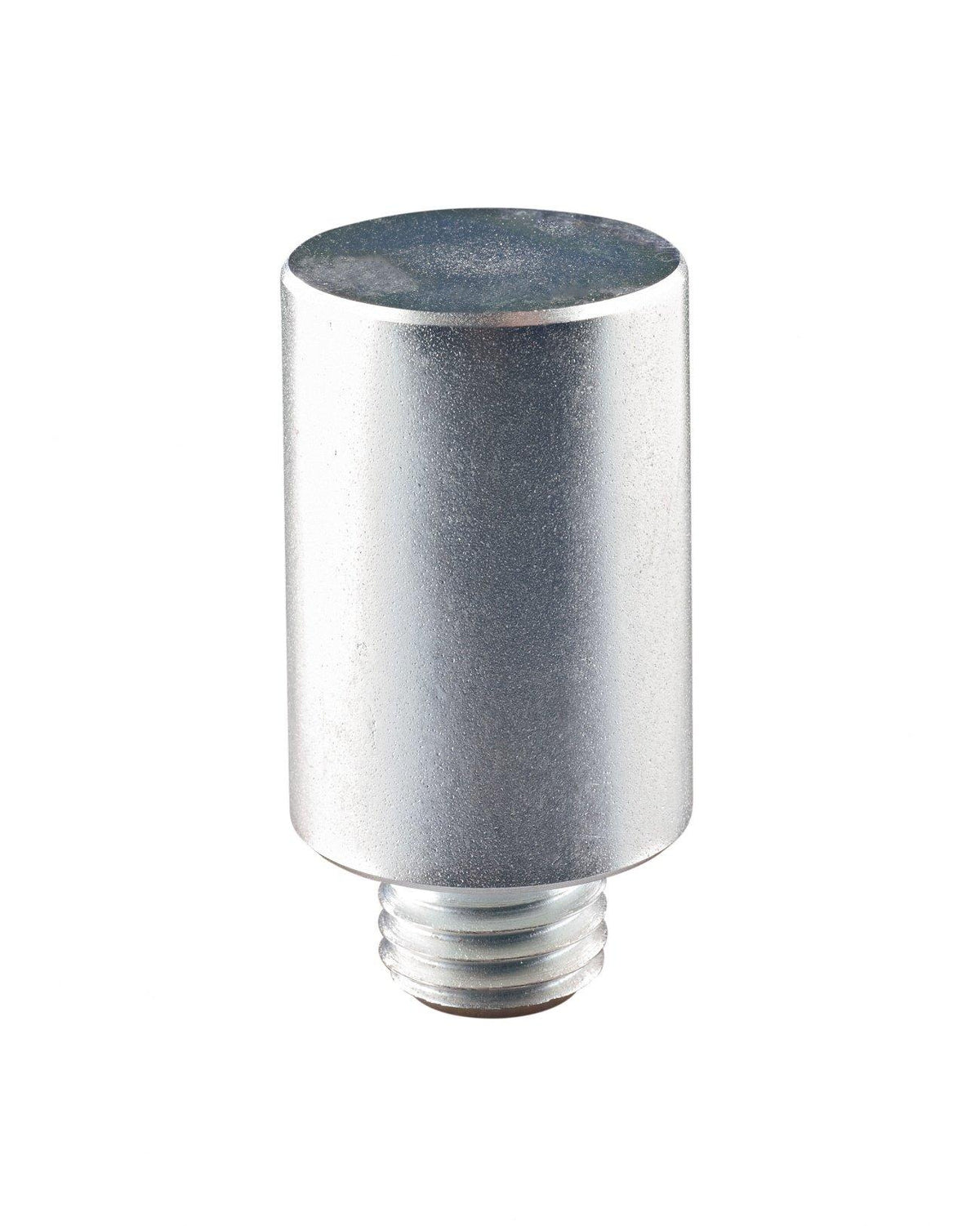 K&M 19683-ZINC — Speaker Flange Adapter Bolt 35mm to M20 - H:50mm - Zinc — product view