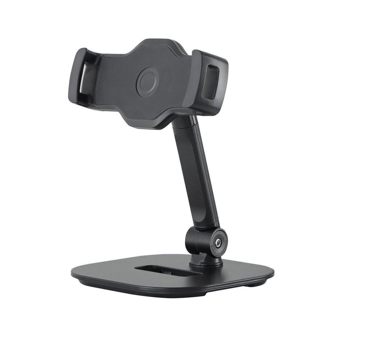 K&M 19800-BLACK — Tabletop Smartphone/Tablet Stand for 10.2-13in Devices — product view