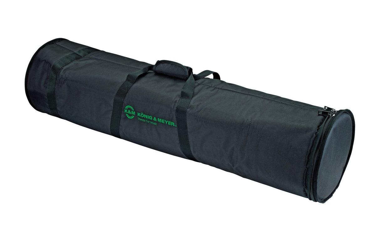 K&M 21316-BLACK — Nylon Carrying Bag for Speaker/Hand Crank Stands — product view