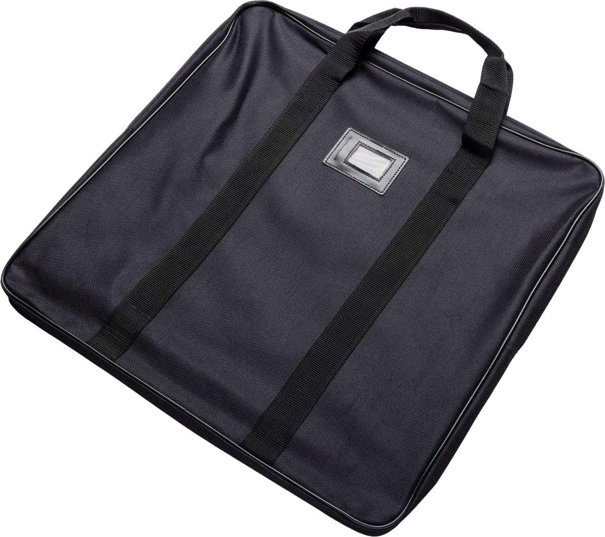 K&M 24617-BLACK — Nylon Carrying Bag for 26712/26713 - Black — product view