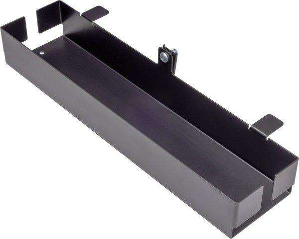 K&M 26788-BLACK — Cable Organizer for 26787 — product view