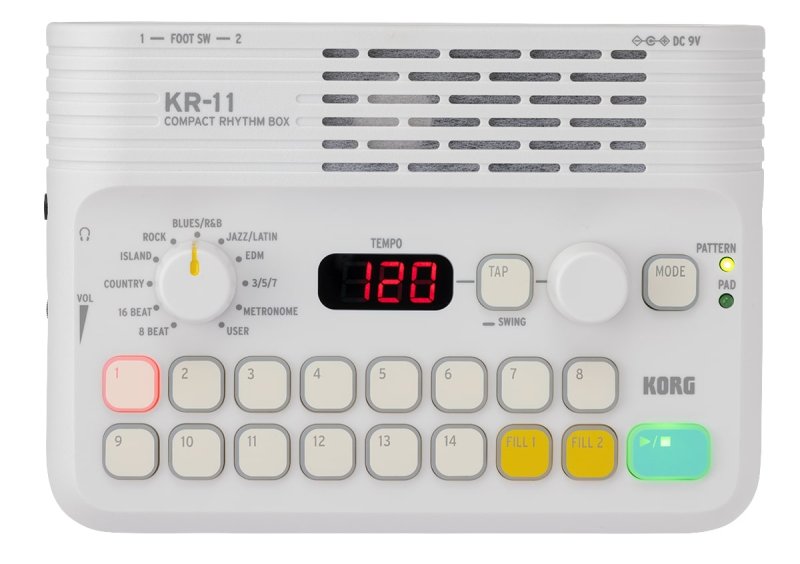 Korg KR11
