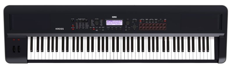 Korg KROSS288MB