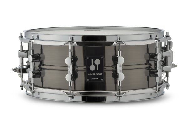 Sonor-Kompressor Snare Drum 14" x 5.75" Brass Shell