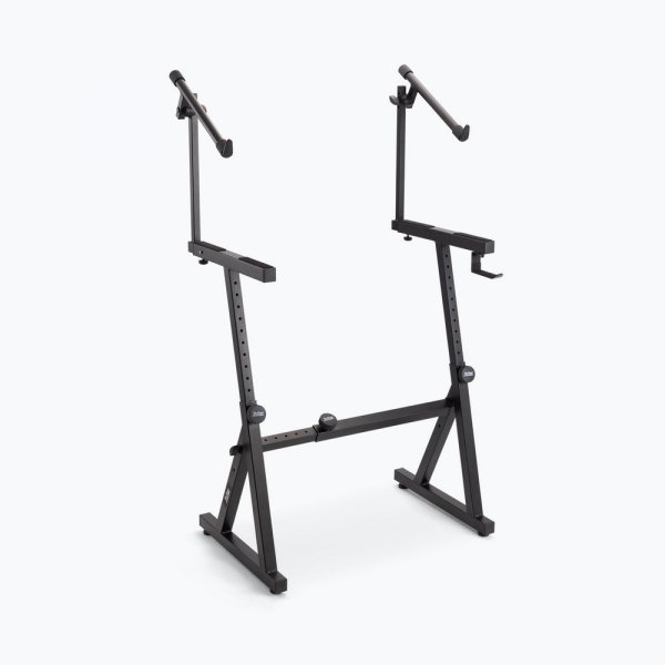 On-Stage KS1365 - Z Keyboard Stand With Second Tier