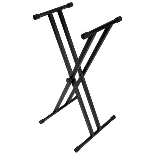On-Stage - Double-X Keyboard Stand