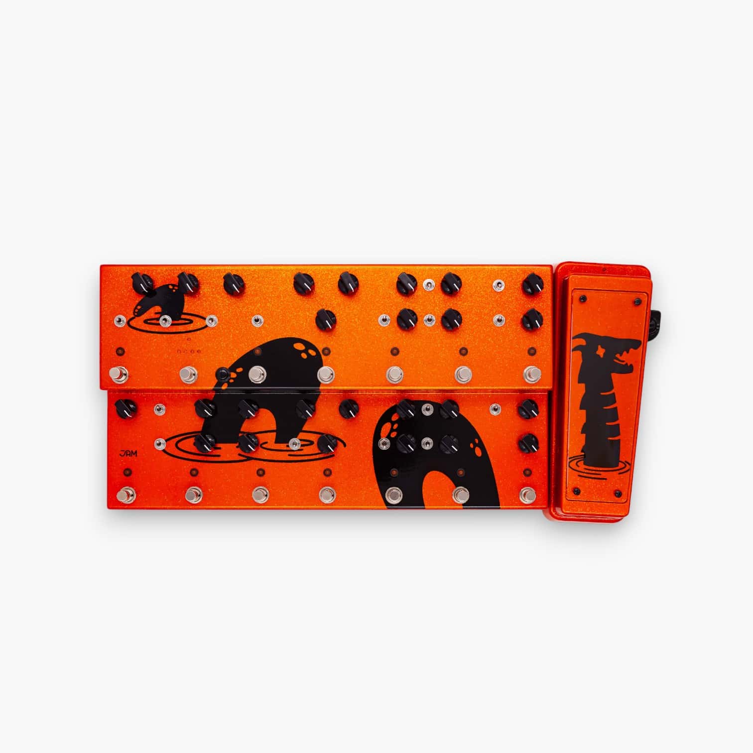 JAM Pedals Koch Ness Monster Supreme