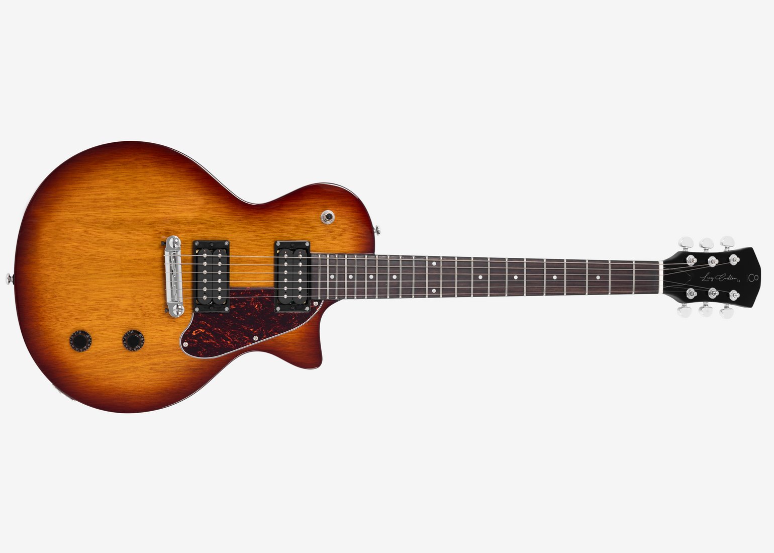 L3 HH Electric Guitar, Tobacco Sunburst