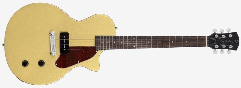 L3 P90 Electric Guitar, Goldtop