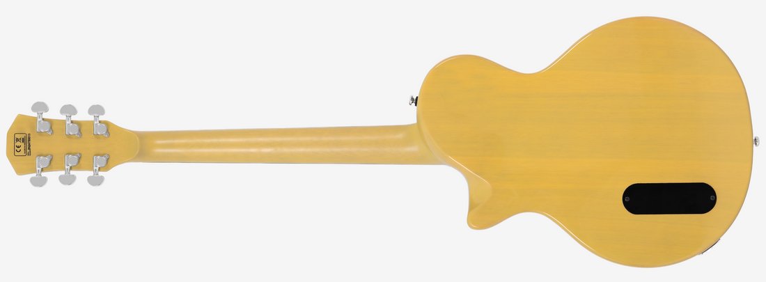 L3 P90 Electric Guitar, TV Yellow