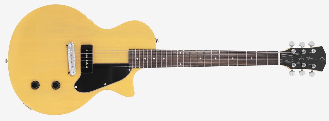 L3 P90 Electric Guitar, TV Yellow