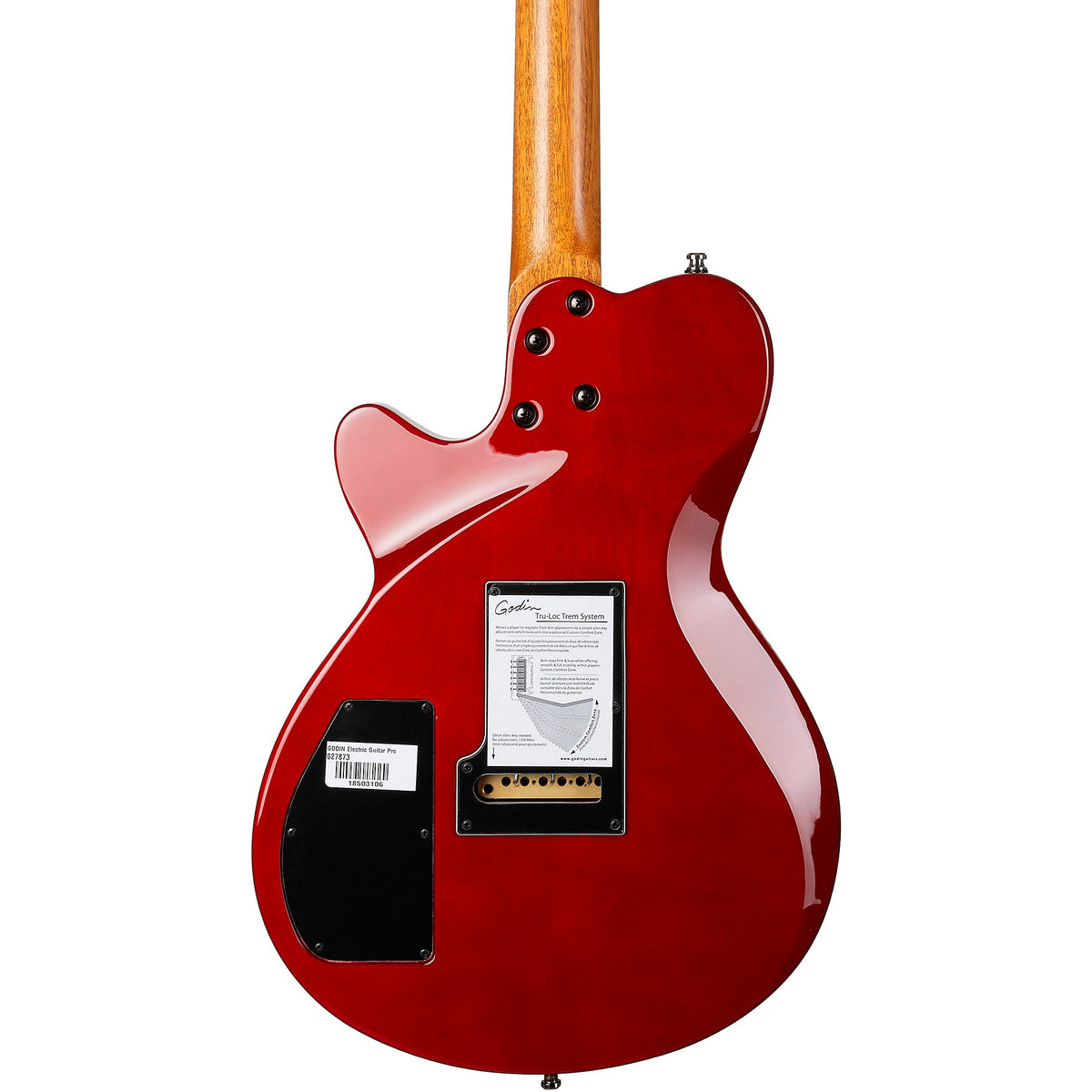 Godin - DS-1 Daryl Stuermer Signature