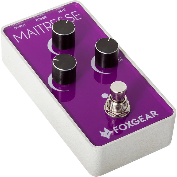 Foxgear Pedals MAITRESSE - Analog Vintage Flanger