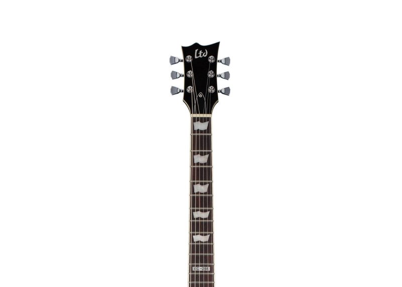 LTD EC-256FM Electric Guitar, Cobalt Blue