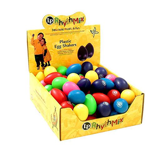 LP - Egg Shakers