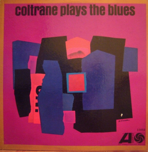 Coltrane, John - Coltrane Plays The Blues