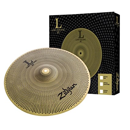 Zildjian - Low Volume 20" Ride Cymbal