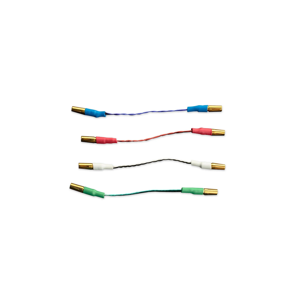 Pro-Ject LEAD IT PREMIUM (SILVER SME HEADSHELL CONNECTING WIRES) — vue 1