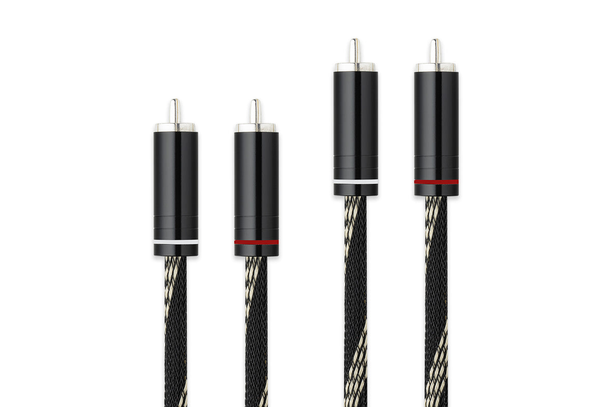 Pro-Ject CONNECT IT LINE DS RCA / RCA 1.23M (NO GROUND WIRE) — vue 2