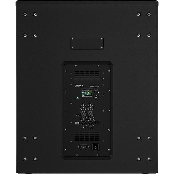 Yamaha - DXS18mk3 18" 2500W Powered Subwoofer
