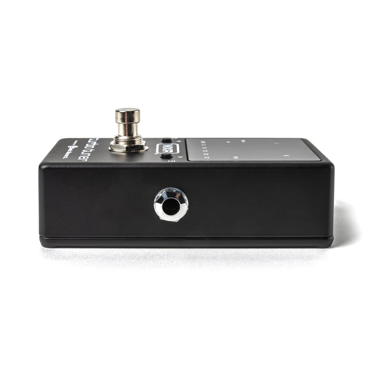 MXR M400 Turbo Tuner right side view