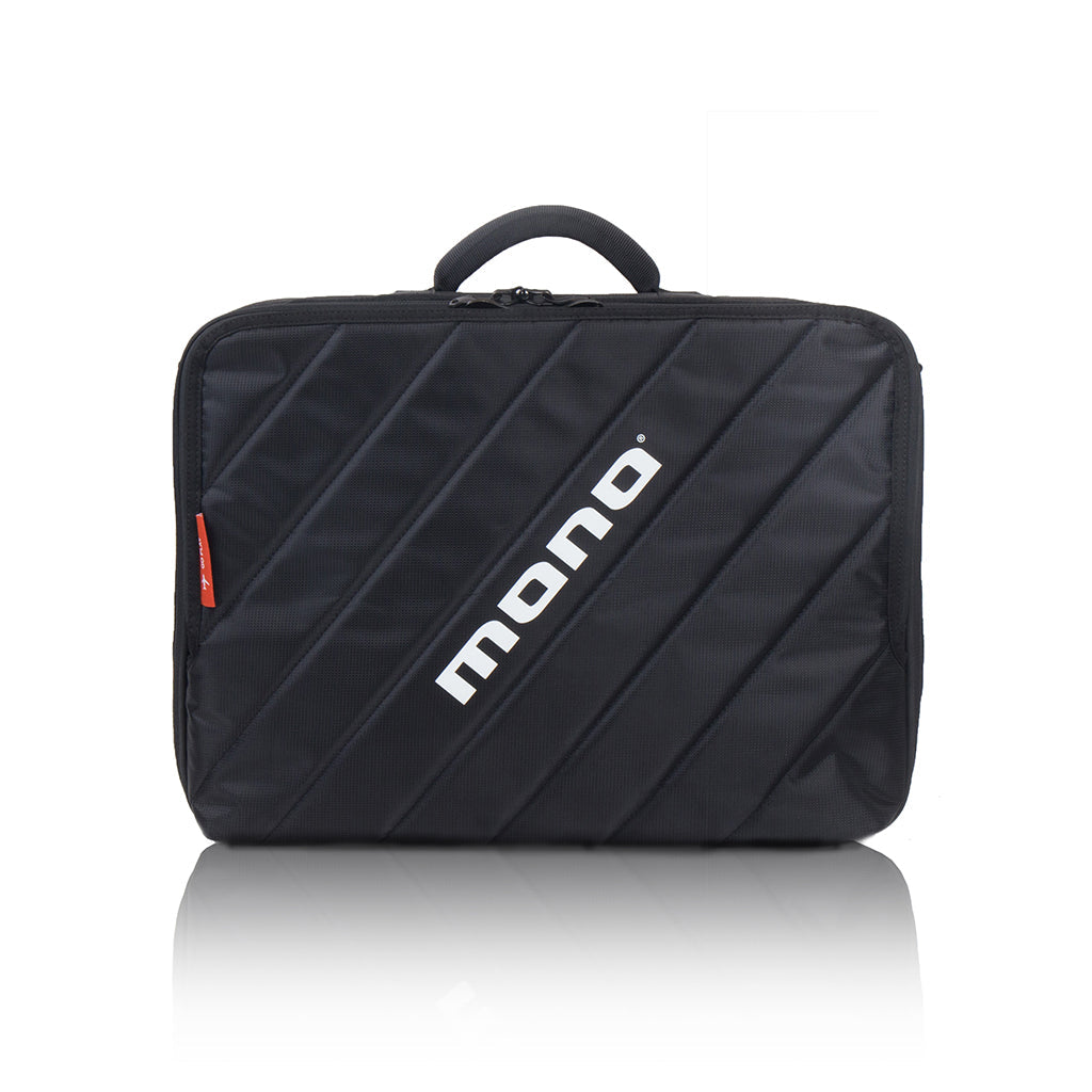 MONO Club 2.0 Pedalboard Case (18 x 13 x 5in) - Black — product view