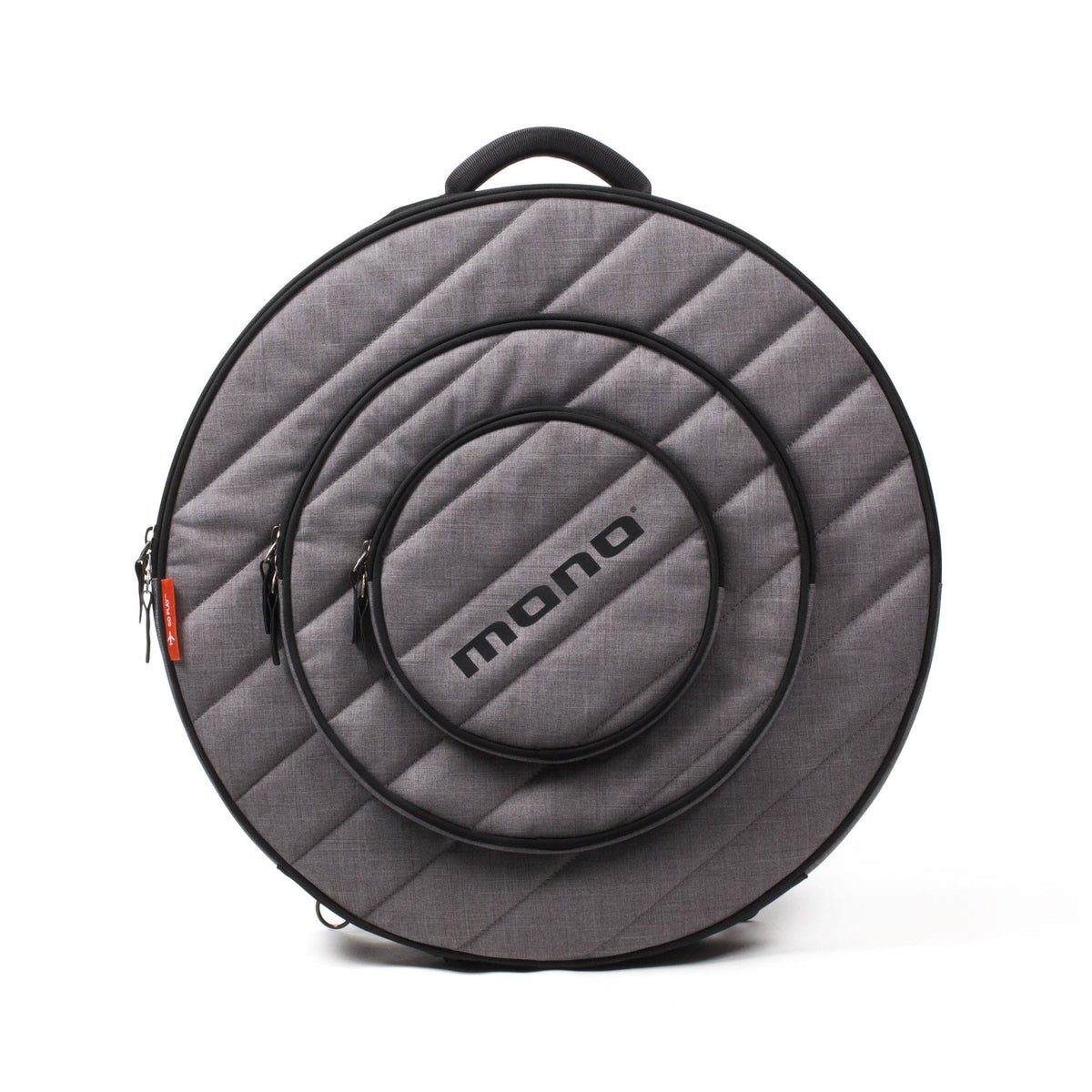MONO Cymbal Bag (22in) - Ash — product view