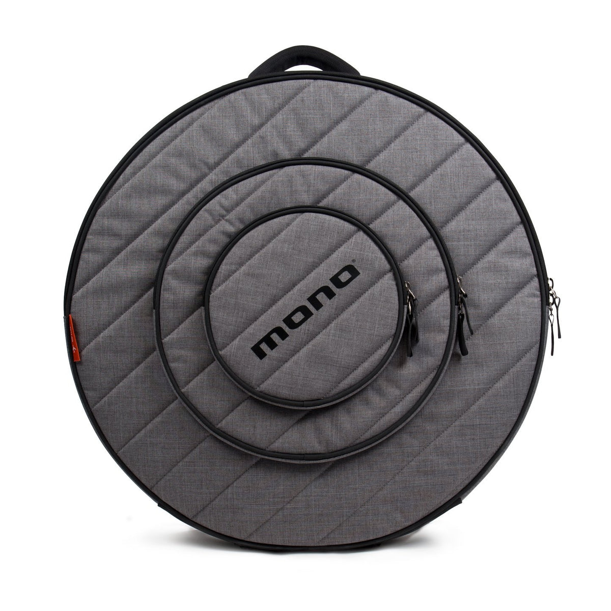 MONO Cymbal Bag (24in) - Ash — product view