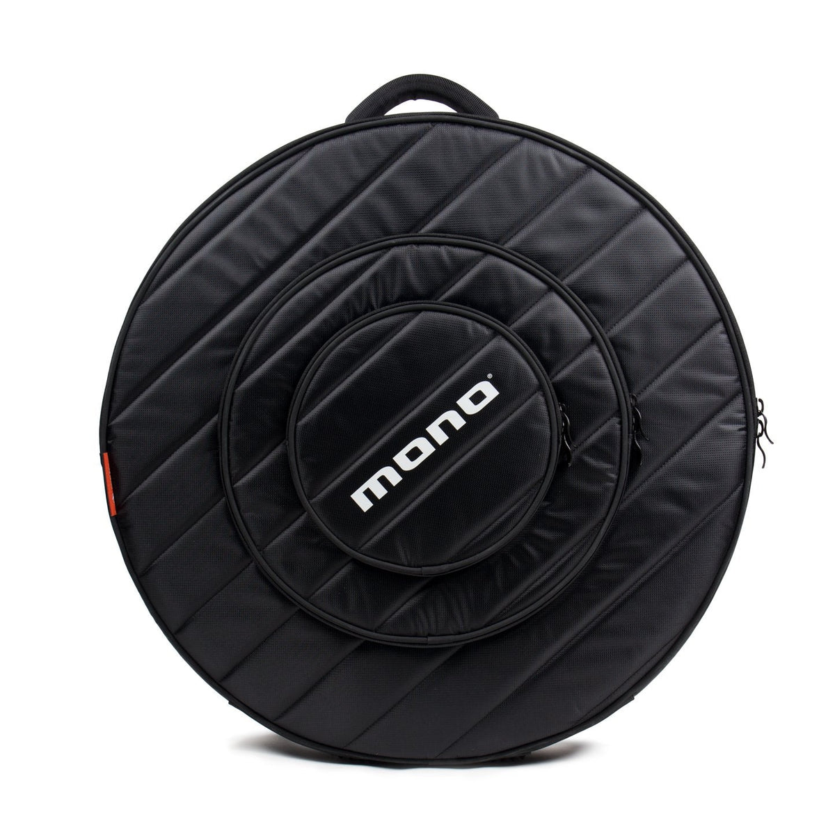 MONO Cymbal Bag (24in) - Black — product view