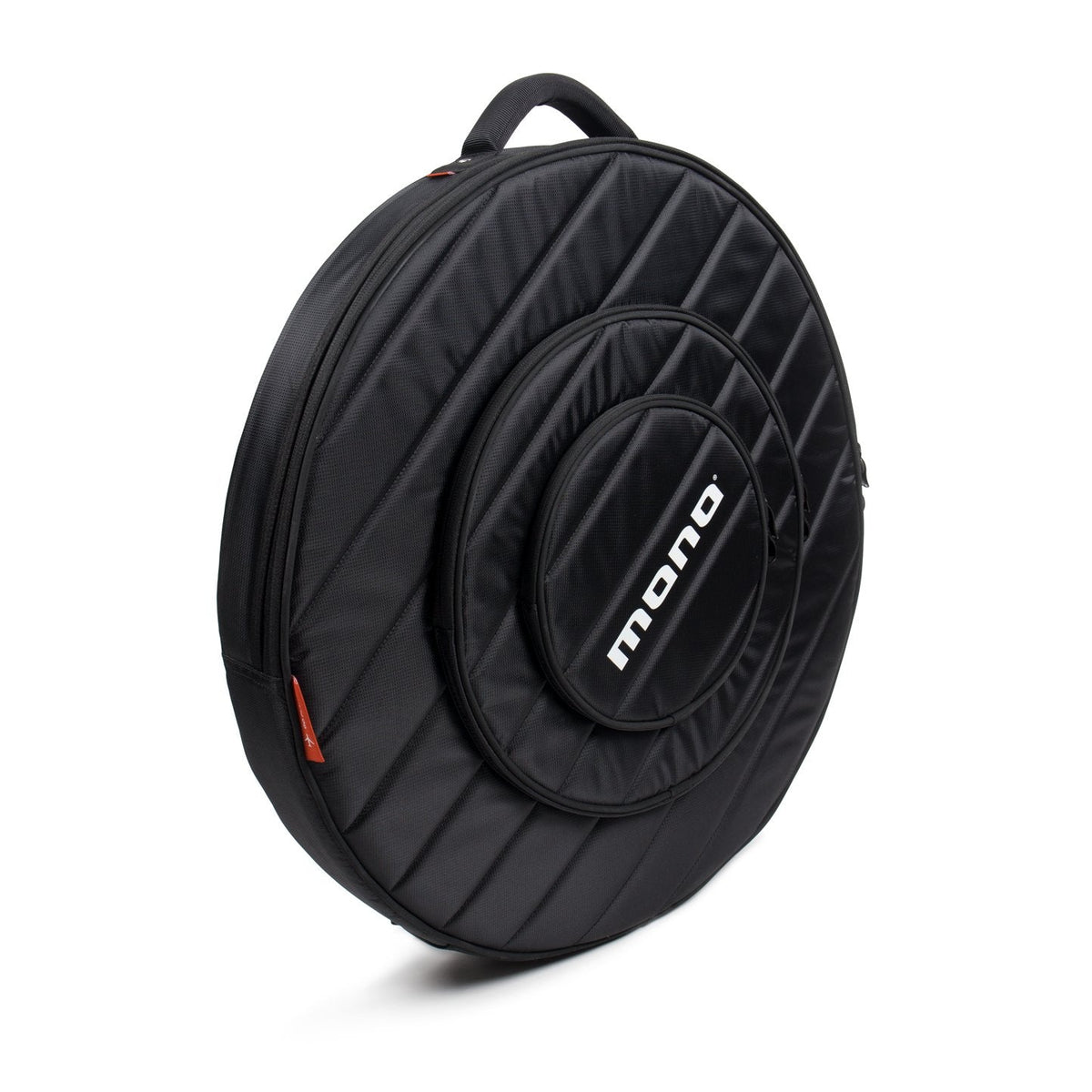 MONO Cymbal Bag (24in) - Black — alternate view