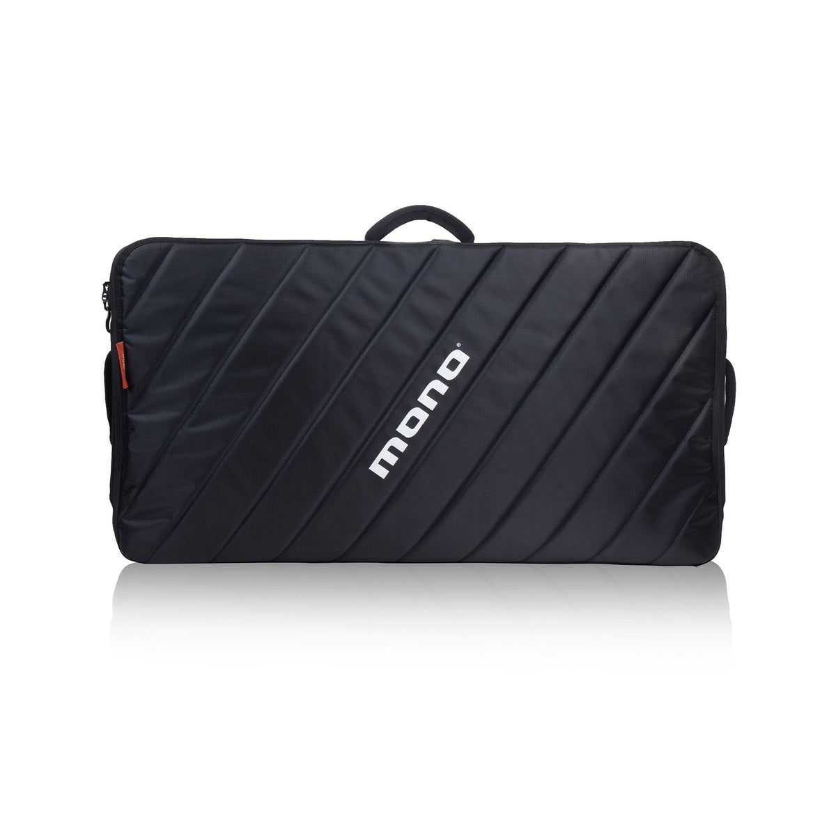 MONO Pro 2.0 Pedalboard Case (32 x 16 x 5in) - Black — product view