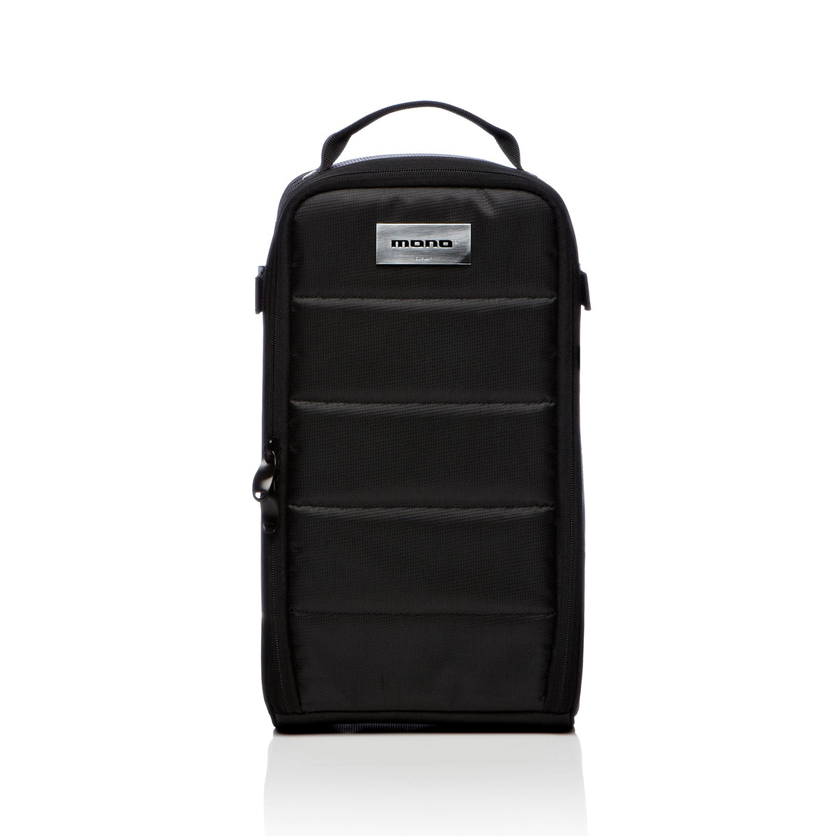 MONO Tick 2.0 Accessory Case for Small Pedalboards - Black — product view