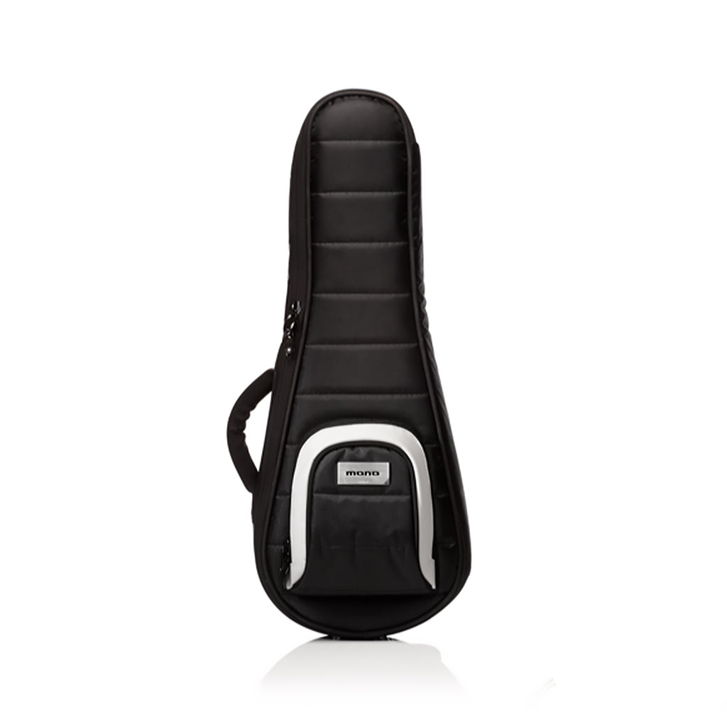 MONO Concert/Soprano Ukulele Case - Black — product view