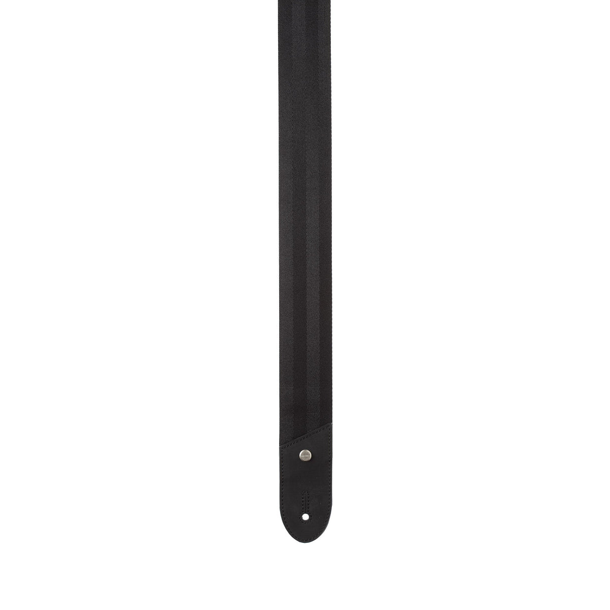 MONO Warsaw Guitar Strap 2in (39-68in) - Black — alternate view
