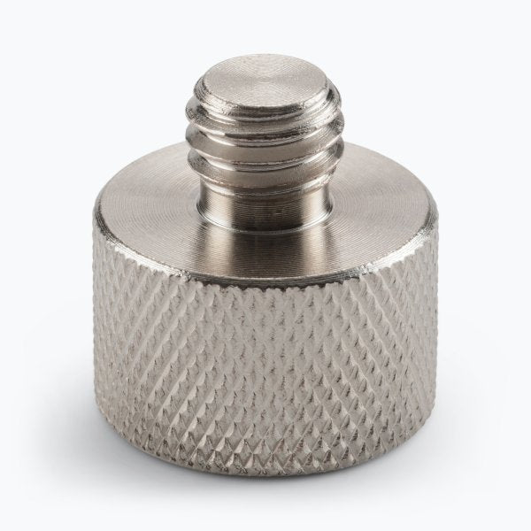 On-Stage MA-100 - 3/8" Male To 5/8" Female Mic Screw Adapter