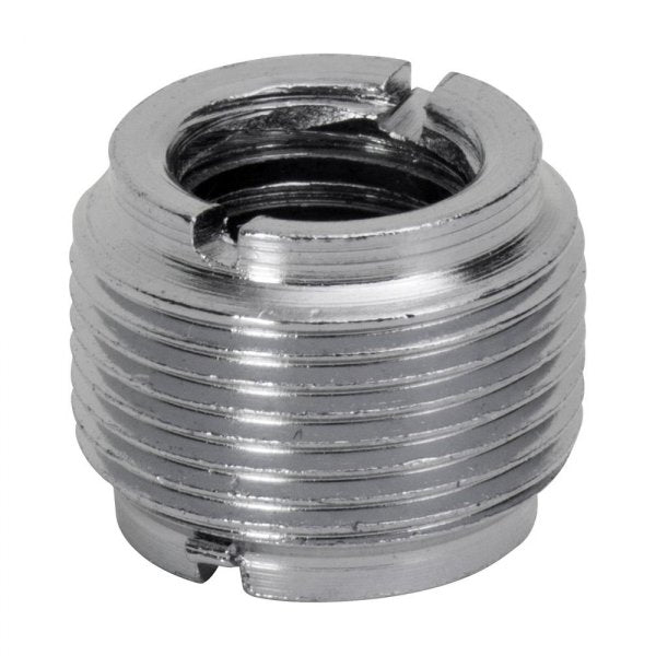 On-Stage MA-200 - 5/8" Male to 3/8" Female Mic Screw Adapter