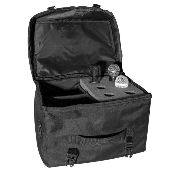 On-Stage MB7006 - Mic Bag for Mics and Accessories