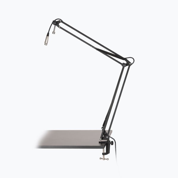 On-Stage MBS5000 - Broadcast Mic Boom Arm